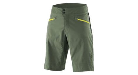 Short de cyclisme loeffler short de vélo m pyce-g csl hommes-vert