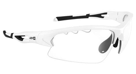 Azr kromic huez photochromic goggles white/black