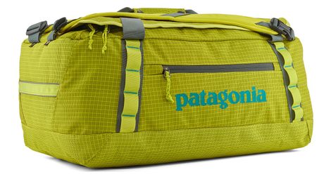 Patagonia black hole duffel unisex reistas 40l groen