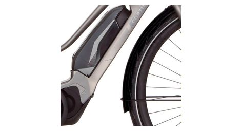 Garde-boue cortina pour 28 mozzo jet noir mat