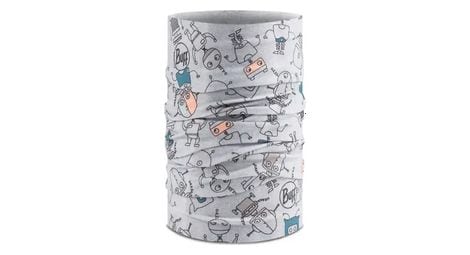 Tour de cou original ecostretch buff enfant theo gris