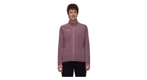 Forro polar mammut innominata light violet para mujer