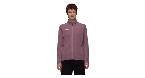 Polaire femme mammut innominata light violet