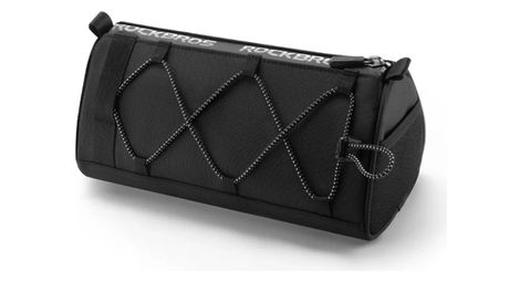 Sacoche de guidon rockbros 30110030001 - noire