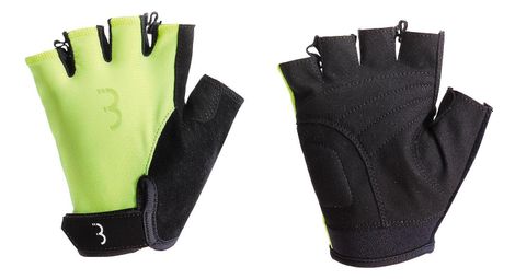 Paire de gants enfants bbb kids rouge noir