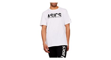 T-shirt asics katakana graphic