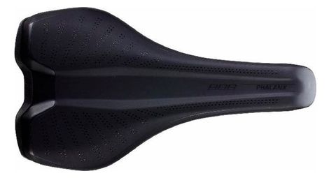 Saddle performance light bbb phalanx titanium rails black