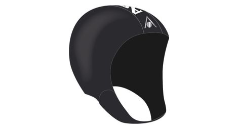 Aquasphere Aqua Skin Hood V2 Badekappe Schwarz