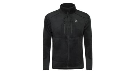 Polaire montura nordic fleece noir homme