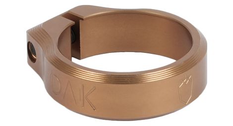 Oak Orbit Kashgold Sattelklemme
