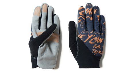 Gants Longs Endura Hummvee Lite Gris