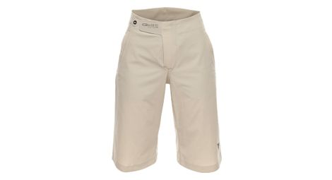 Short femme dainese hgl beige