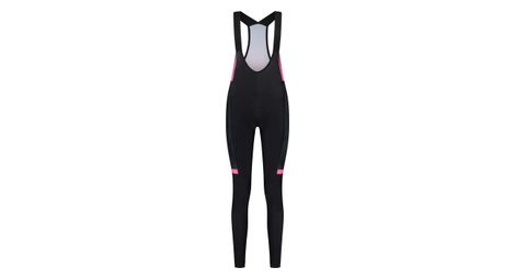 Cuissard Long Velo Avec Bretelless Avec Peau Rogelli Select II - Femme