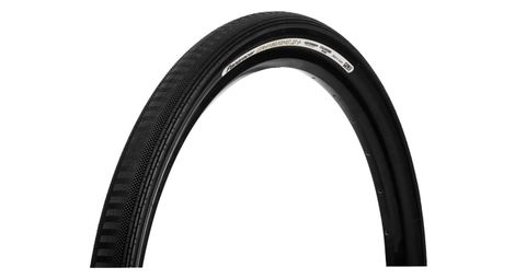 Pneu gravel panaracer gravelking semi slick plus tlc 700mm tubeless ready souple noir