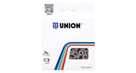 Union chaîne de vélo 1/2x1/8 anti-rouille