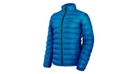 Veste hiver de randonnée alpinus nordend bleu - homme