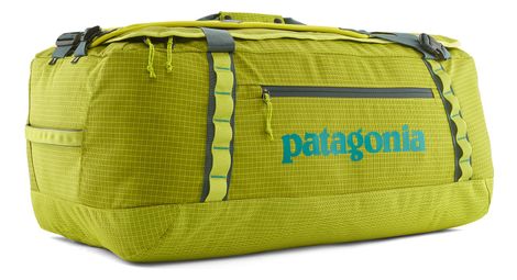 Patagonia black hole duffel 70l travel bag green