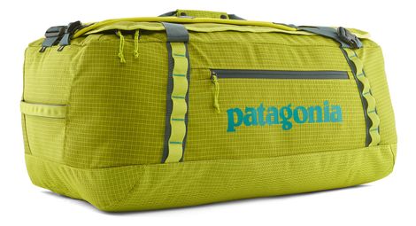 Bolsa de viaje patagonia black hole  duffel 70l verde