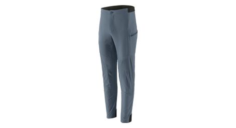 Pantalones patagonia dirt  craftpara bicicleta de montaña azul