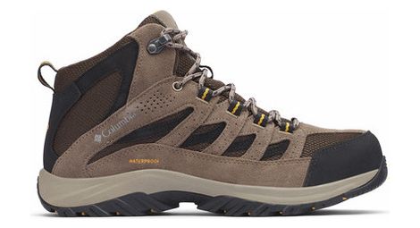 Chaussures Columbia Crestwood Mid waterproof