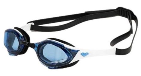 Arena cobra edge swipe schwimmbrille weiß / schwarz