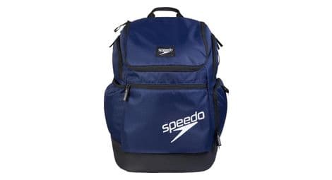 Speedo teamster 2.0 rugzak blauw