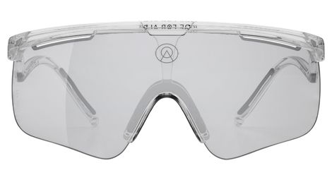 Bril Alba Optics Delta Crystal Glossy Vzum Super Alu
