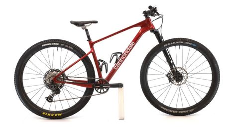 Produit reconditionné · Cannondale Scalpel HT Carbon 2 XT / Vélo VTT | Très bon état