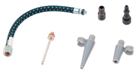 Kit de gonflage zefal inflator kit+