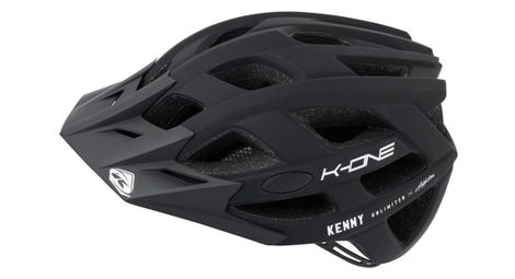 Kenny k-one helm schwarz 2021