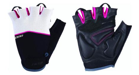 Guantes BBB Omnium Magenta Mujer