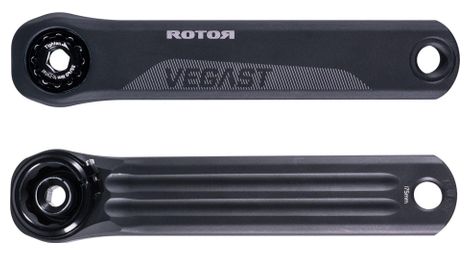 Manivelles rotor vegast 3d sans axe noir
