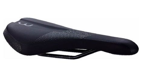 Bbb saddle vtt performance echo mtb black 145