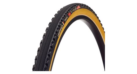 Cyclocross challenge chicane pro superpoly 300 tpi pps tubolare nero / marrone chiaro