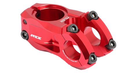 Potence Pride Racing FTL Enfant 22.2 Rouge
