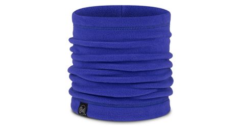 gargantilla polar azul para ninos buff