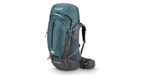 Sac de Randonnée RAB Hyperon 65L ND Bleu Femme
