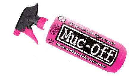 Muc off nettoyant velo biodegradable bike cleaner 1 litre