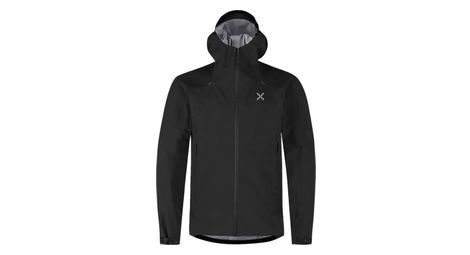 Veste imperméable montura magica gore-tex pro noir homme