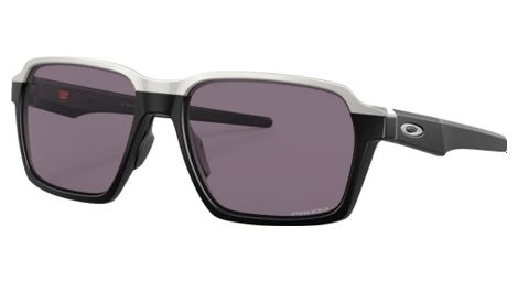 Lunettes oakley parlay matte noir prizm grey ref oo4143 0158