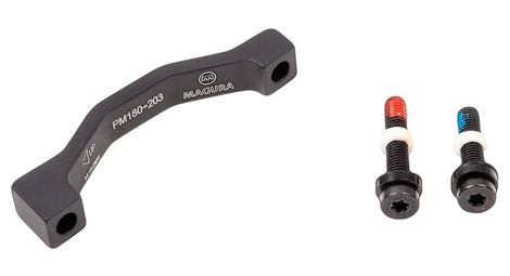 Adaptador magura qm44 pm7 '' pm a pm (av / ar 203mm)