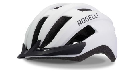 Casque velo rogelli ferox ii - unisexe - blanc