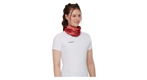 Tour de cou unisexe mammut neck gaiter rose