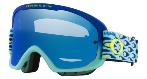 Oakley o-frame 2.0 pro maske troy lee designs / black ice iridium / ref: oo7117-21