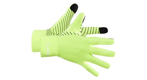 Gants craft core essence thermal multi grip 2 jaune