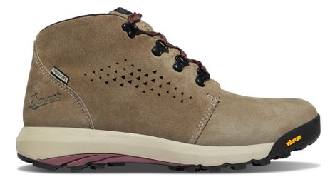 Danner inquire chukka hiking shoes grey