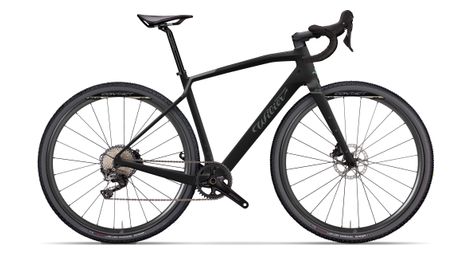 Vélo de Gravel Wilier Triestina Jena Miche/Shimano GRX 11V 700 mm Noir Gris