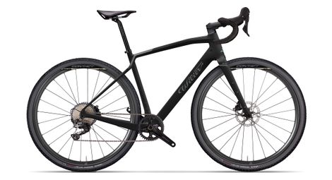 wilier triestina jena gravel bike miche shimano grx 11s 700 mm black grey