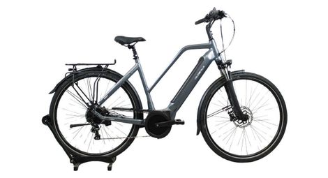 Produit reconditionné - vtc électrique vélo de ville aeb 490 - très bon état