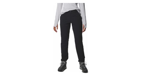 Damen-Softshellhose Columbia Back Beauty 2.0 - Regular Schwarz